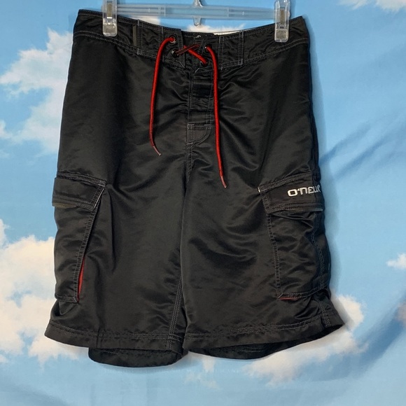 O'Neill Swim Oneill Black Board Shorts Size 29 Poshmark
